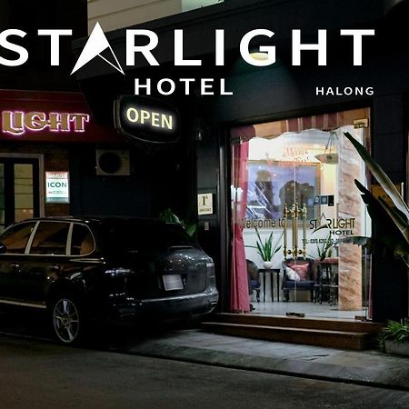 Ha Long Starlight Hotel Eksteriør billede