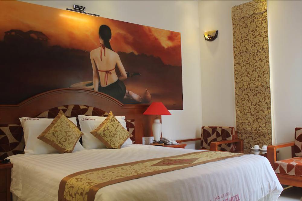 Ha Long Starlight Hotel Eksteriør billede