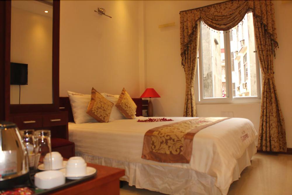 Ha Long Starlight Hotel Eksteriør billede