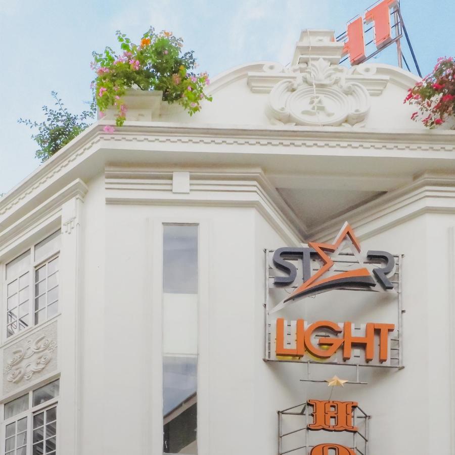 Ha Long Starlight Hotel Eksteriør billede