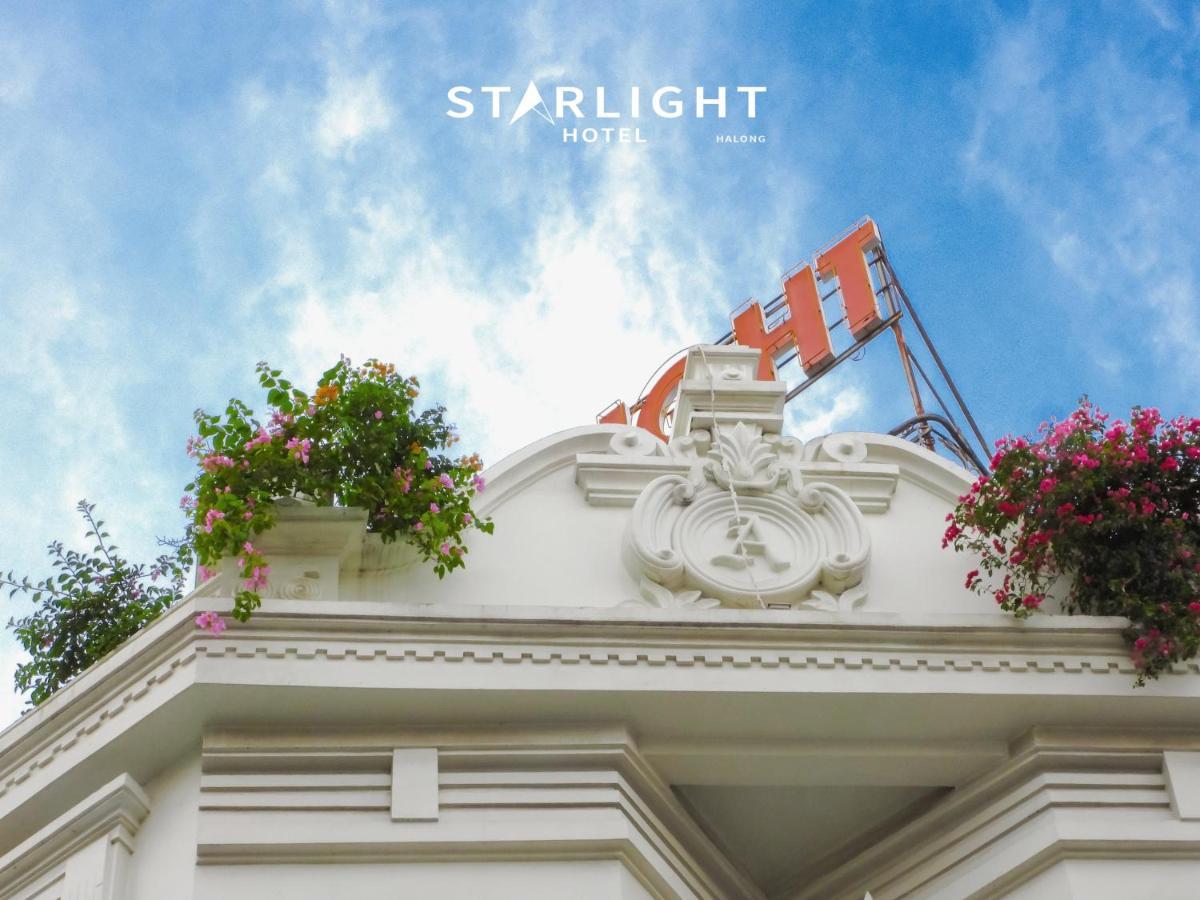 Ha Long Starlight Hotel Eksteriør billede