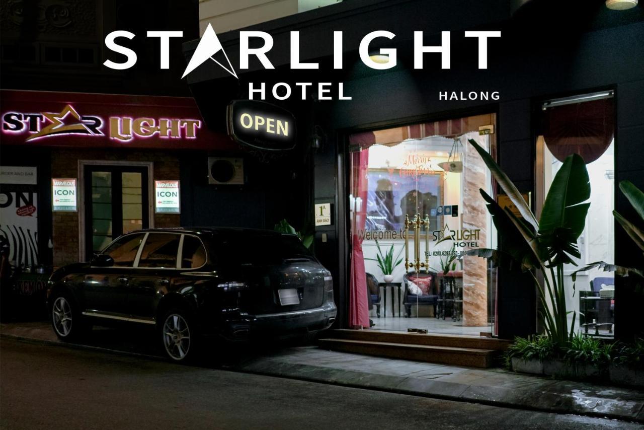 Ha Long Starlight Hotel Eksteriør billede
