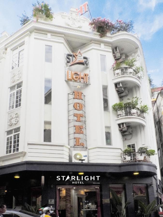 Ha Long Starlight Hotel Eksteriør billede