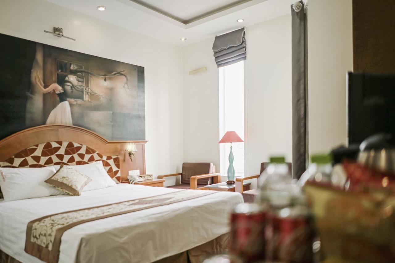 Ha Long Starlight Hotel Eksteriør billede