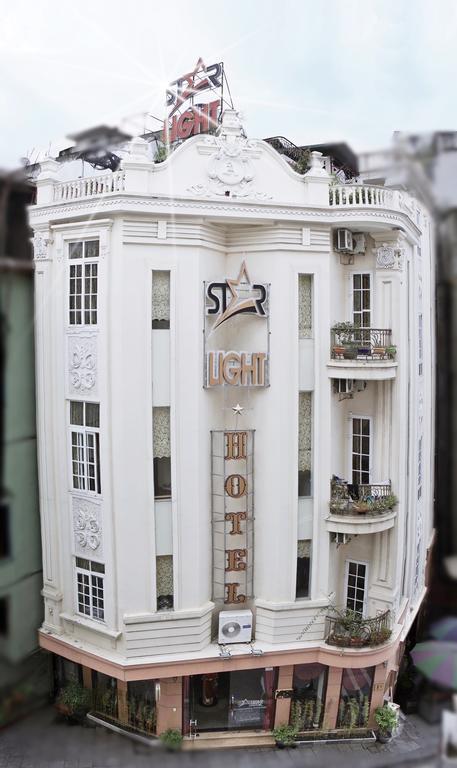 Ha Long Starlight Hotel Eksteriør billede