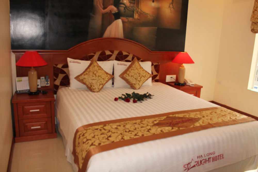 Ha Long Starlight Hotel Eksteriør billede