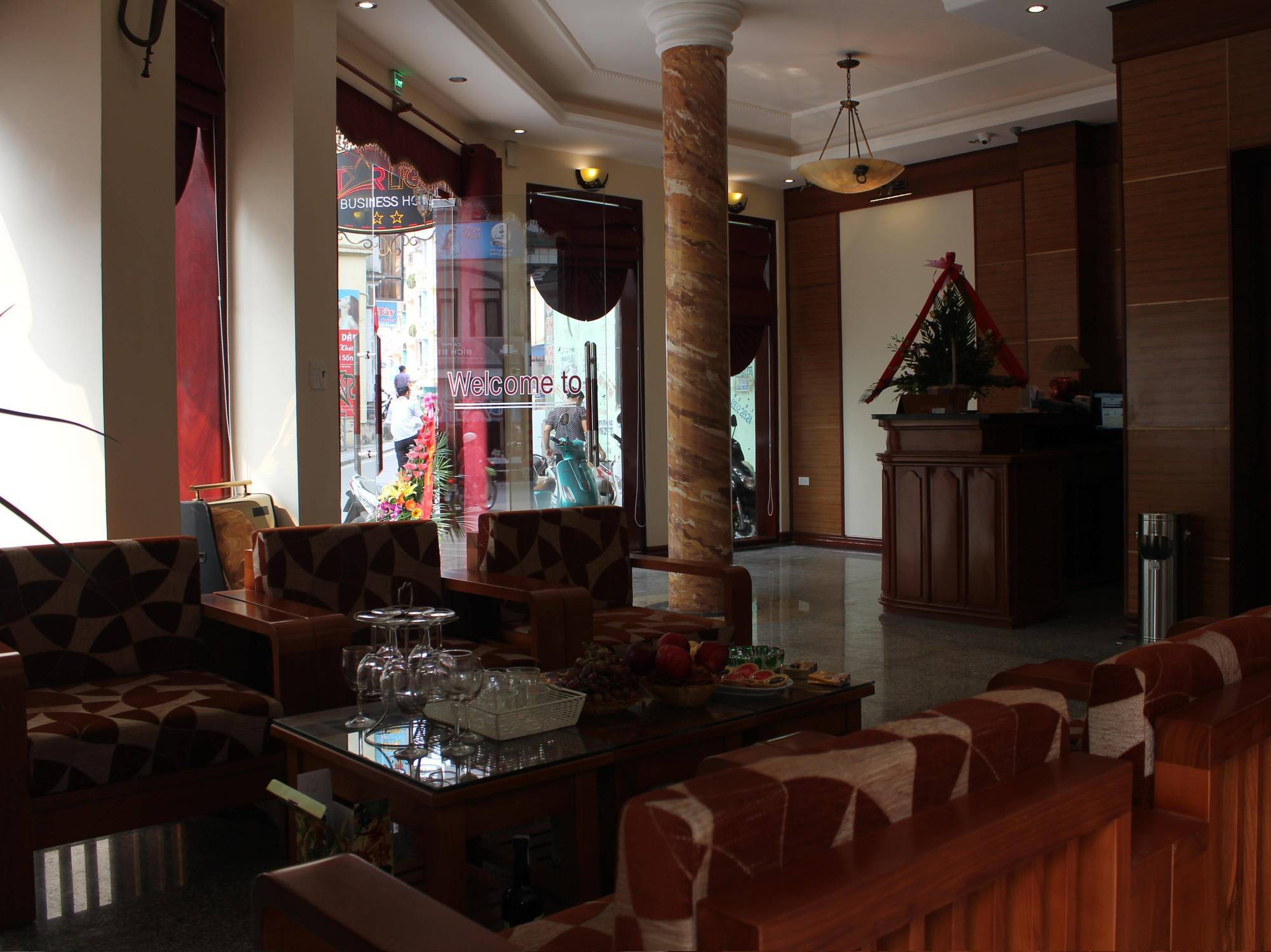 Ha Long Starlight Hotel Eksteriør billede